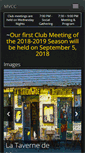 Mobile Screenshot of mvcameraclub.org